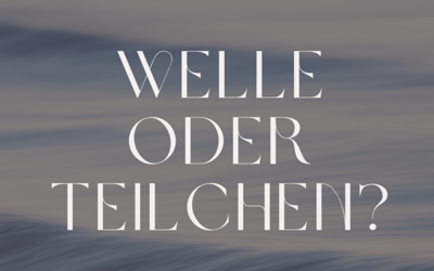 Tantra und Quantenphysik